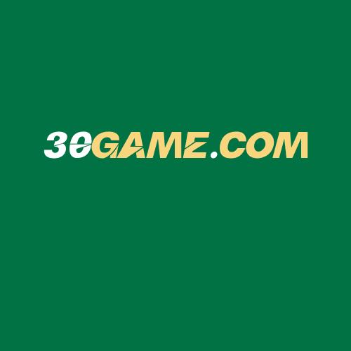 Logo da 30GAME